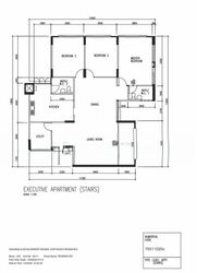 Blk 233 Pending Road (Bukit Panjang), HDB Executive #542703031